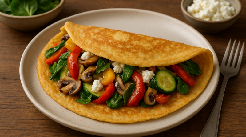 Crêpe recette végétarienne : le guide ultime pour des crêpes savoureuses