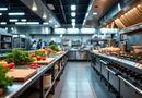 Les équipements essentiels pour bien équiper une cuisine professionnelle de restaurant