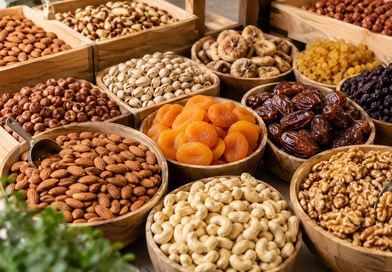 Grossiste fruits secs : comment choisir le bon fournisseur pour son commerce ? Grossiste fruits secs : comment choisir le bon fournisseur pour son commerce ?