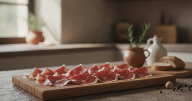 Peut-on congeler des tranches de jambon ibérique pour les conserver plus longtemps