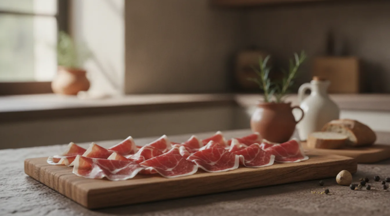 Peut-on congeler des tranches de jambon ibérique pour les conserver plus longtemps